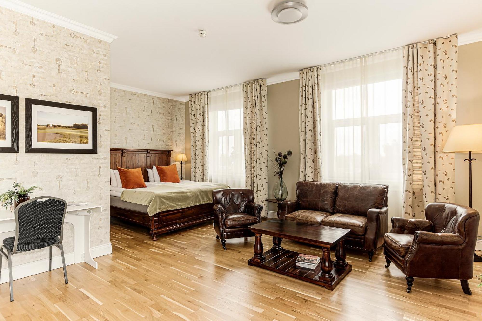 Sunlight Hotel Conference & Spa ニュヒェーピング 部屋 写真