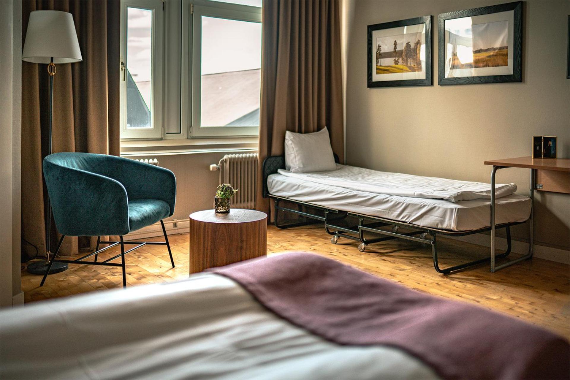 Sunlight Hotel Conference & Spa ニュヒェーピング 部屋 写真