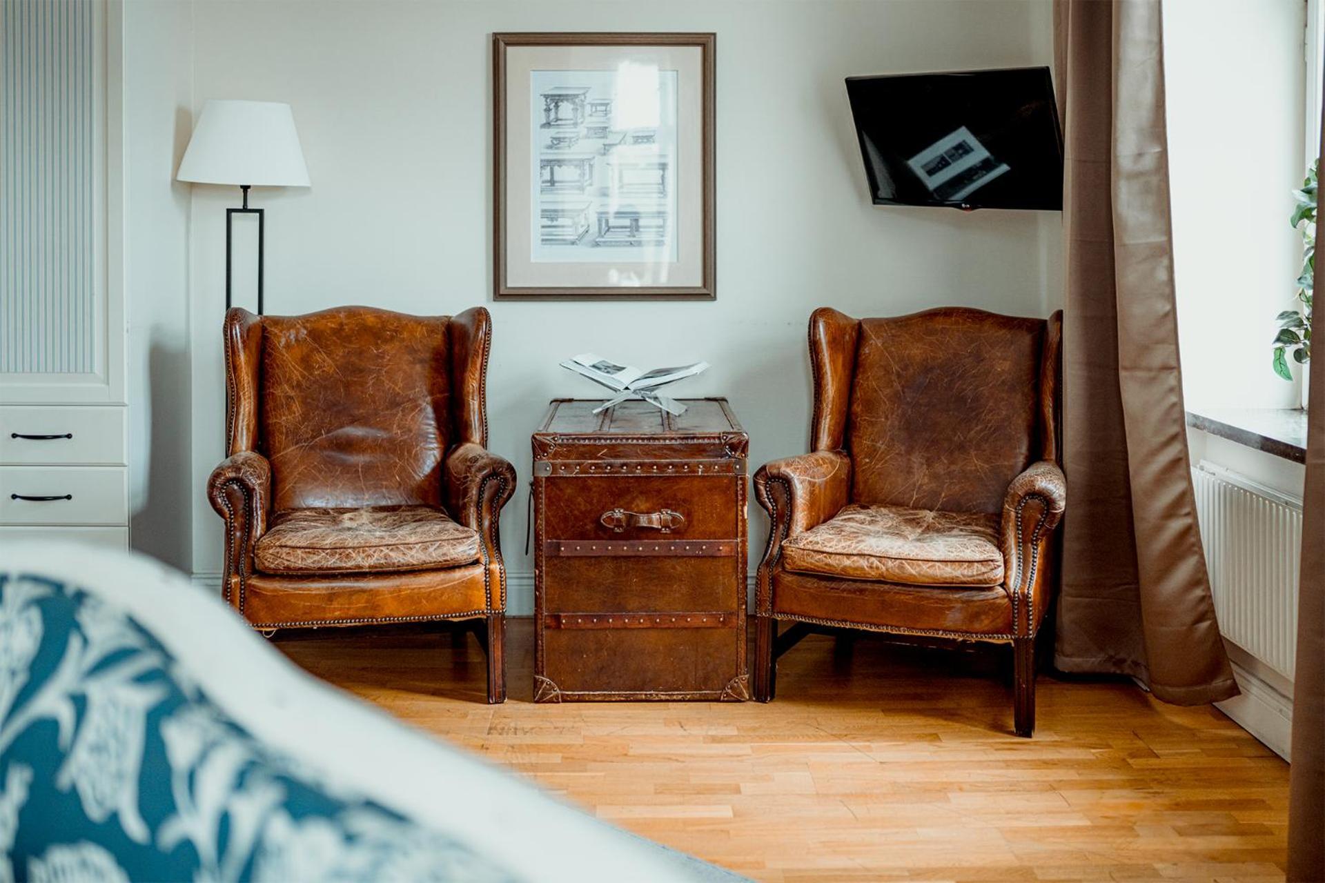 Sunlight Hotel Conference & Spa ニュヒェーピング 部屋 写真
